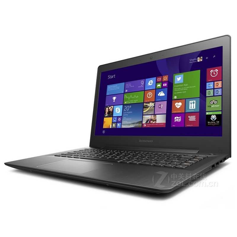 联想s41-70-ith(雅典黑)