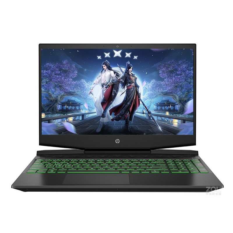 惠普 光影精灵6(i7 10750h/16gb/512gb/gtx1650ti)