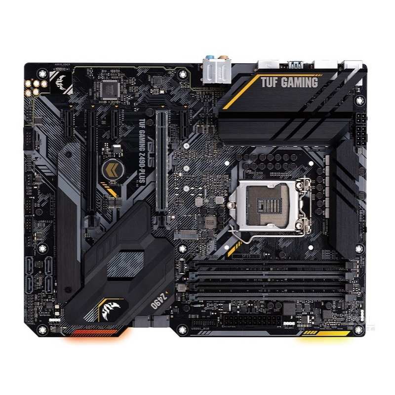 华硕tuf gaming z490-plus