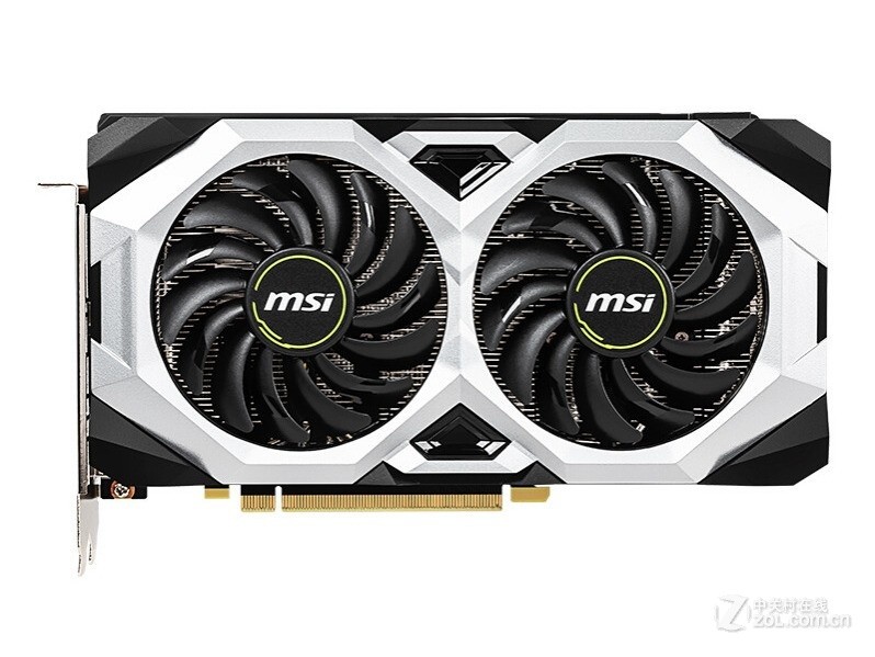 微星geforce rtx 2070 ventus 8g