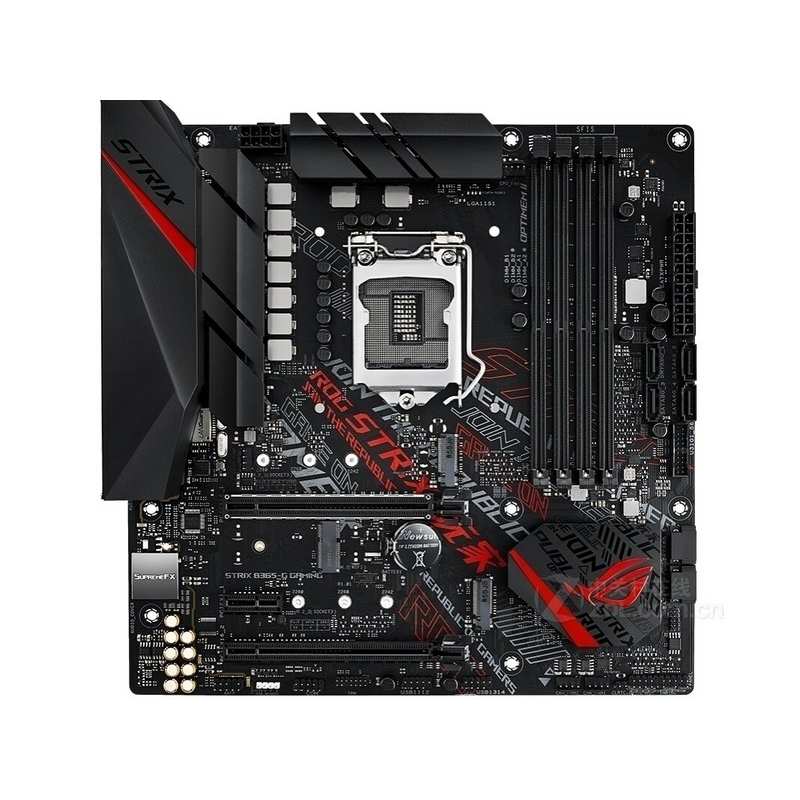 华硕rog strix b365-g gaming