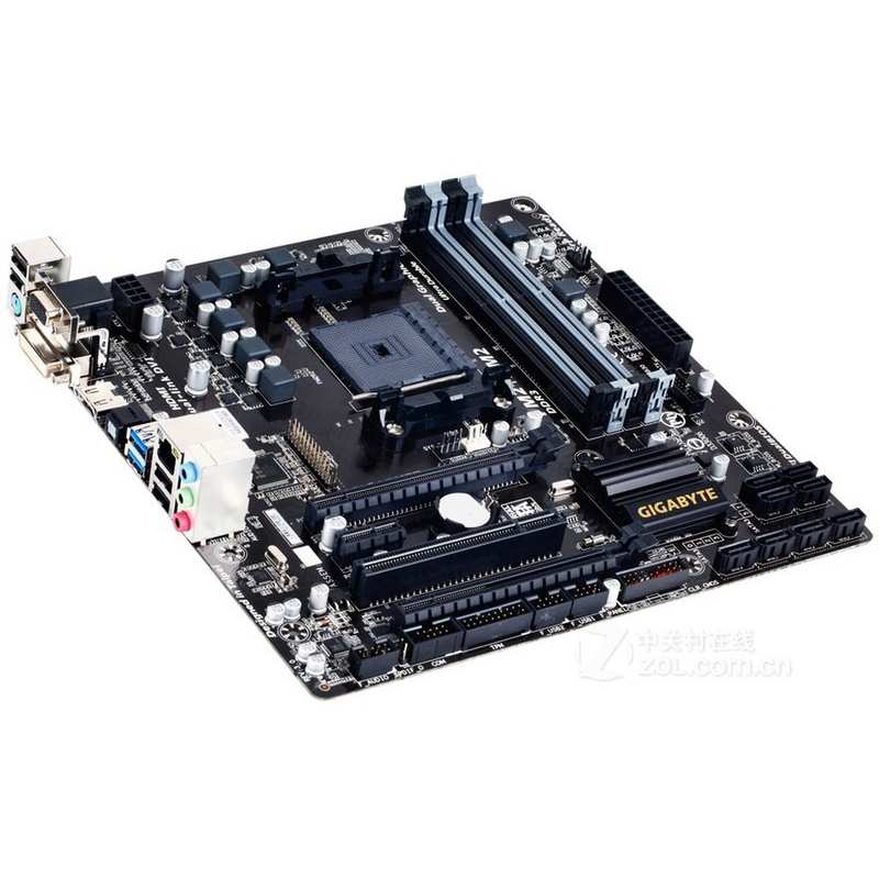 技嘉ga-f2a88xm-d3h