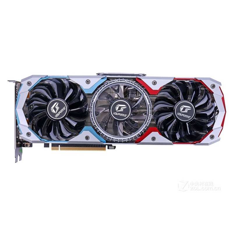 七彩虹 igame geforce rtx 2070 ad special oc