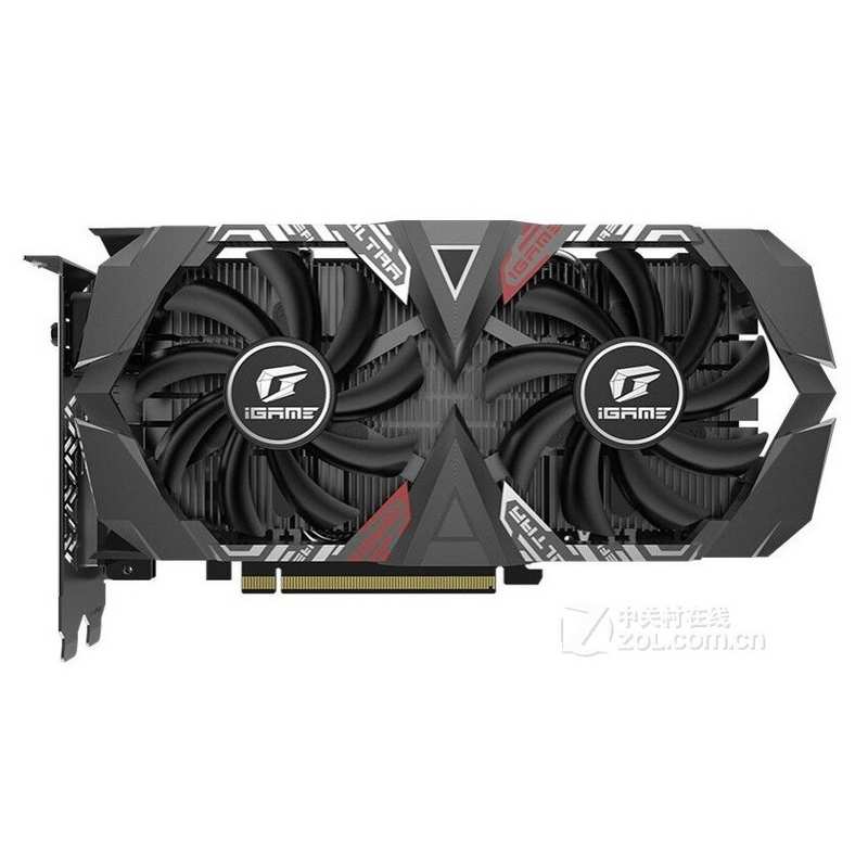 七彩虹 igame geforce gtx 1650 ultra 4g