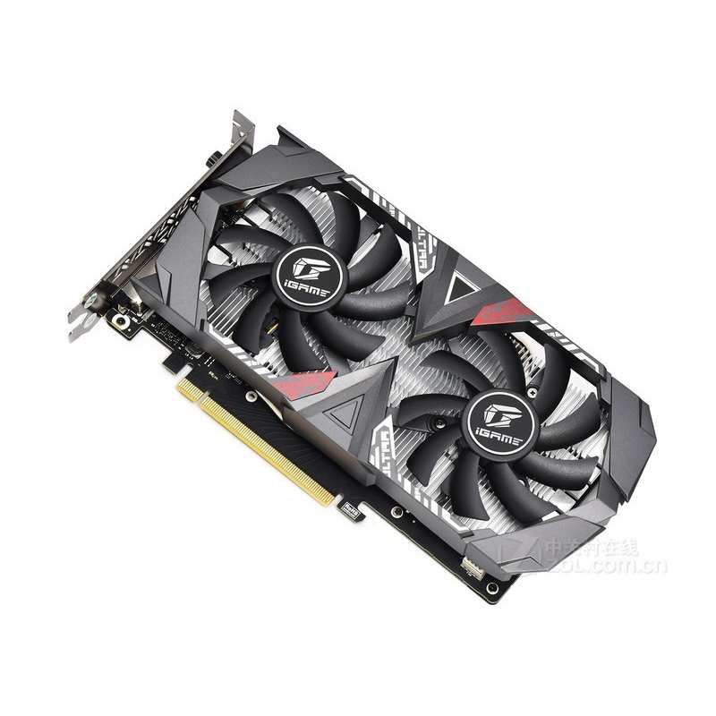 七彩虹 igame geforce gtx 1650 ultra 4g