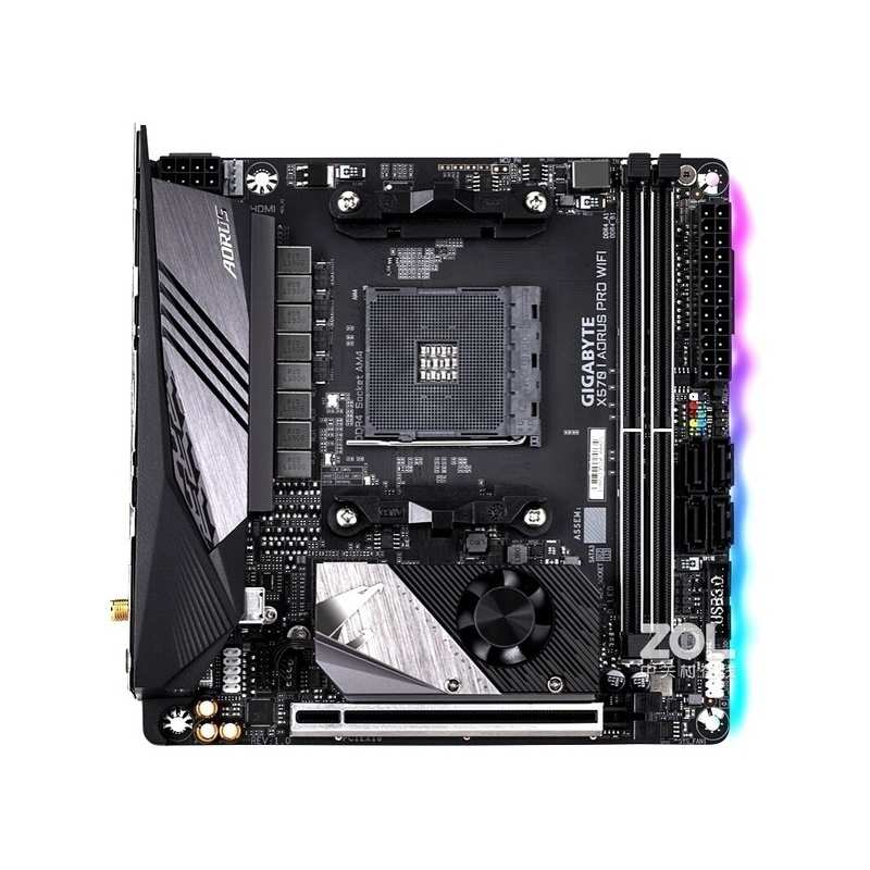 技嘉x570 i aorus pro wifi