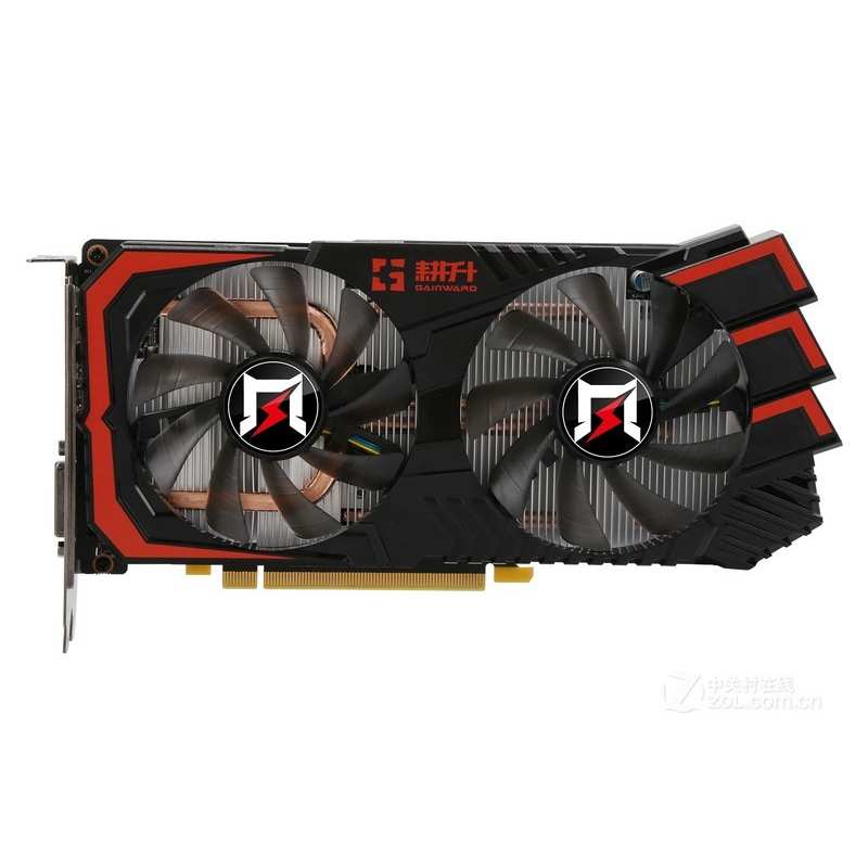 耕升gtx 1660 追风