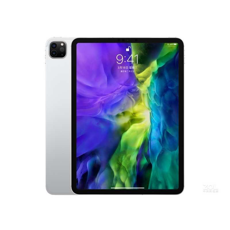 苹果ipad pro 11英寸 2020(128gb/wlan版)