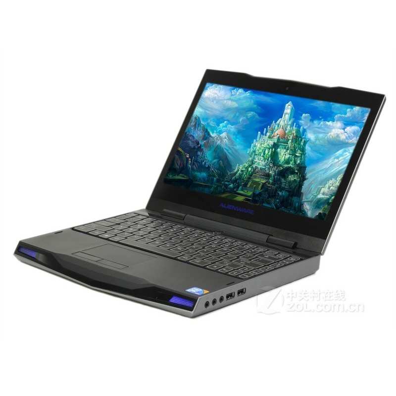 扫一扫查看手机店铺 alienware m11x(alw11d-138) 价格: ￥ 12869