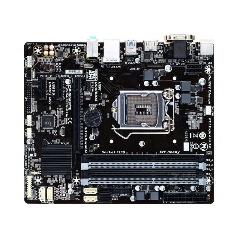 技嘉ga-b85m-ds3h(rev.3.0)