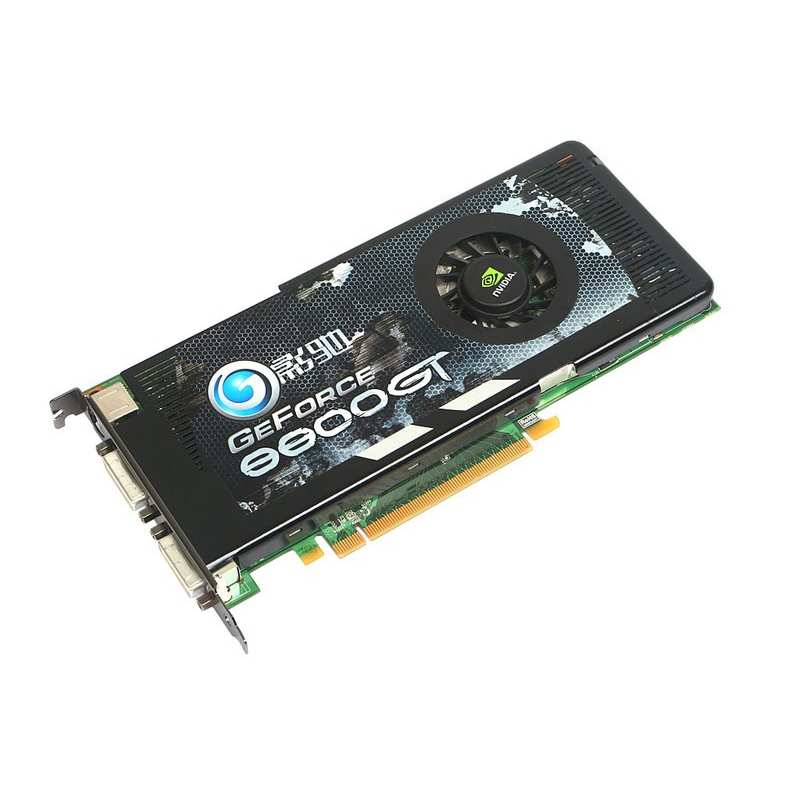 影驰8800gt