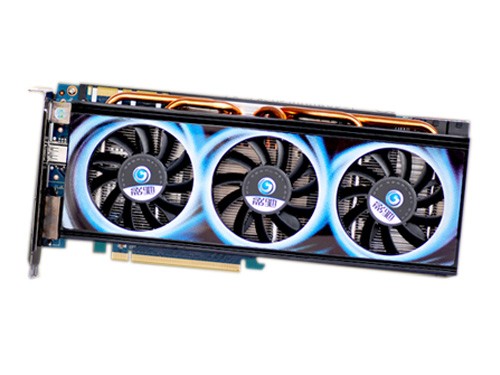 影驰gtx260  黑将_天津恒瑞科技-zol