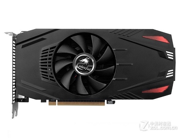 七彩虹战斧gt7401gd5