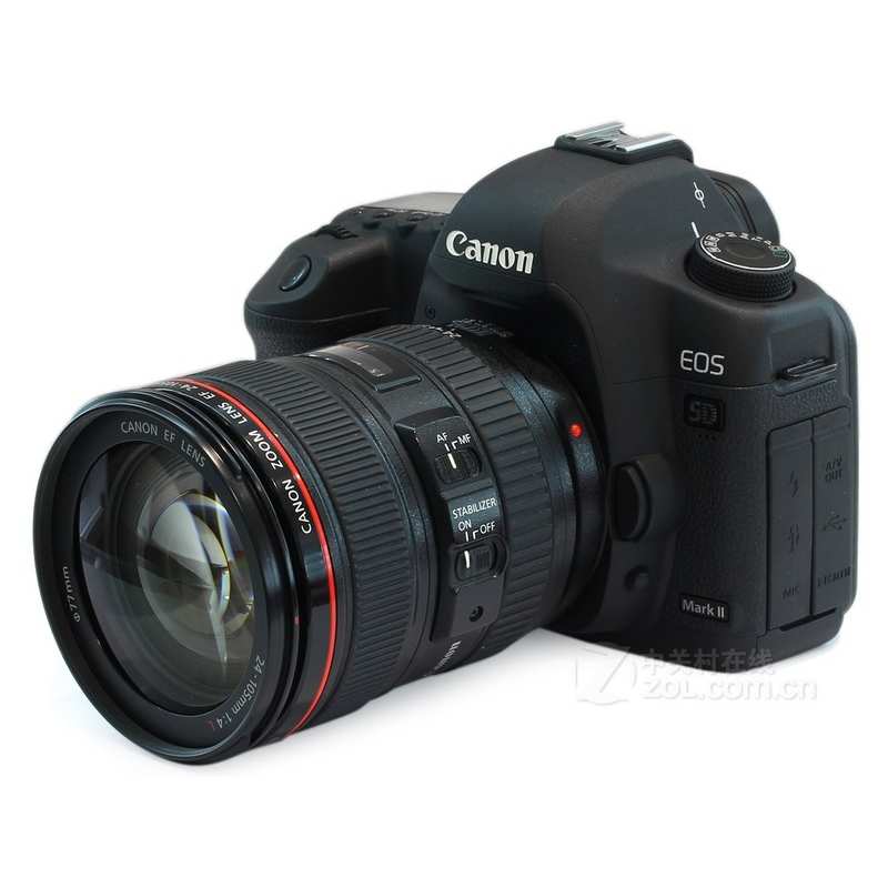 佳能5d mark iii套机(24-105mm)