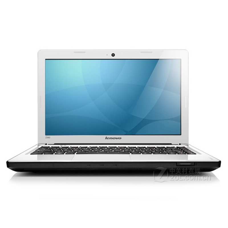 联想z380a-ith(珍珠白)