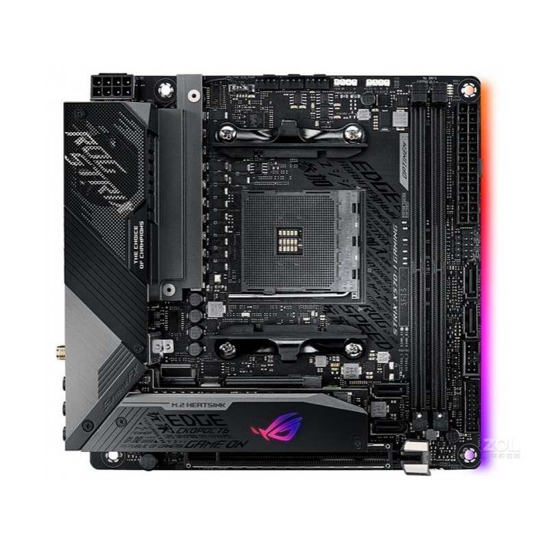 华硕rog strix x570-i gaming