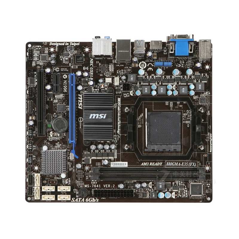 微星880gma-e35(fx)