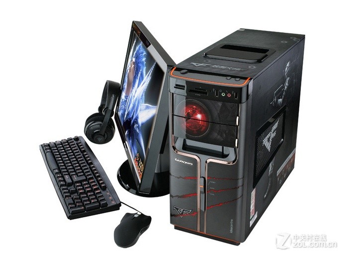 联想ideacentre k320(锋行king 睿智版)