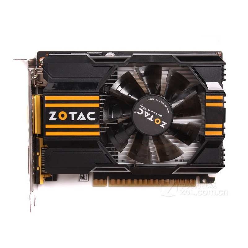 索泰gt730-2gd3 雷霆版 ma