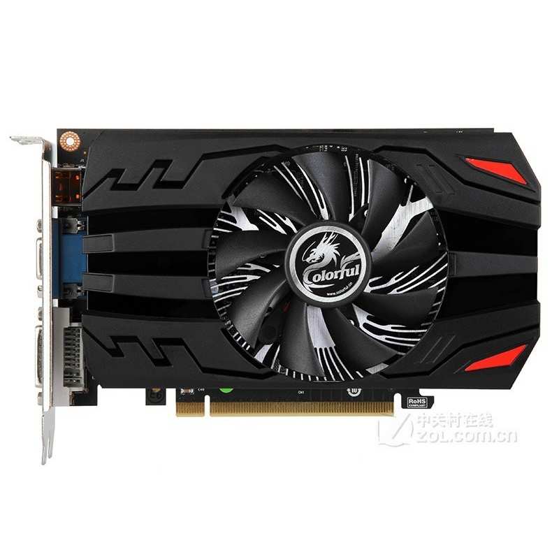 七彩虹gt730灵动鲨1gd3