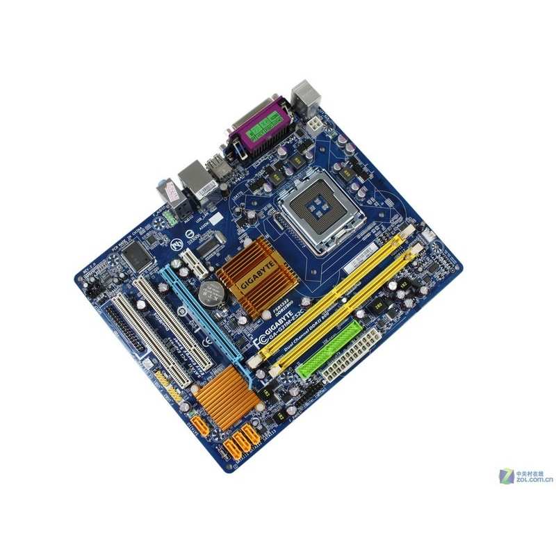 技嘉ga-g31m-es2c
