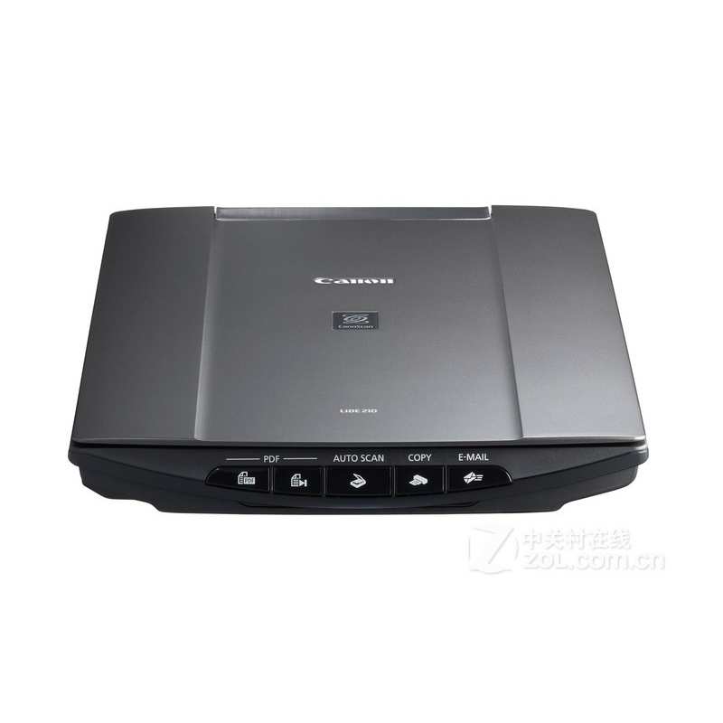 佳能lide 210佳能扫描仪代理|canon佳能扫描仪*河南郑州销售代理总