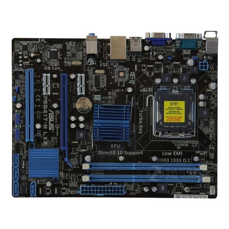 华硕p5g41t-m lx3_天津恒瑞科技-zol