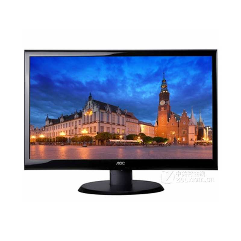aoc e2050sw_南京概盈装机(授权经销商)-zol