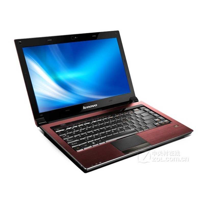联想 扬天v460a-ith(拉菲红)