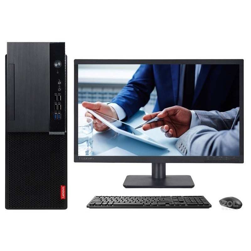 联想 启天b425(i3 8100/4gb/128gb 1tb/集显/19.5lcd)