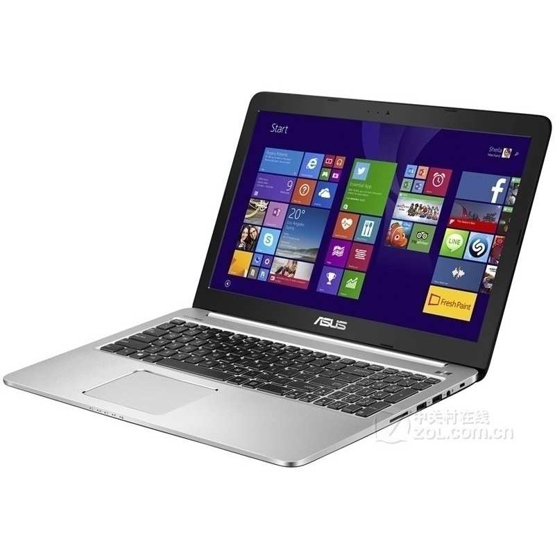 华硕k401lb5200(500gb/win10)