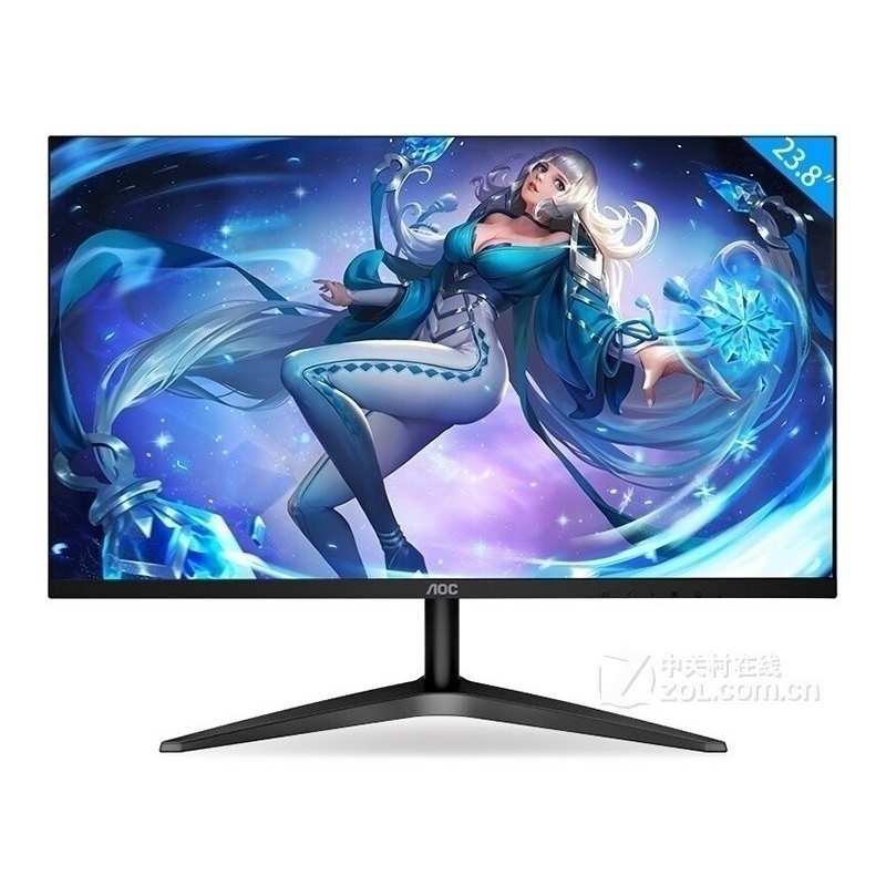 aoc 24b1xh_长沙深海diy装机商城-zol