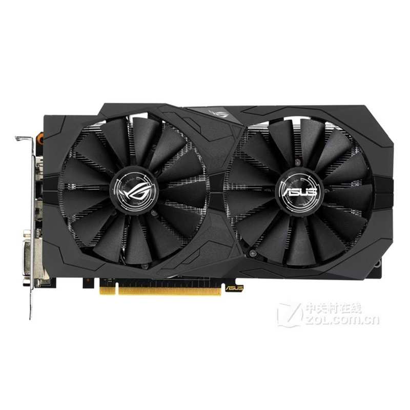 华硕rog strix-gtx 1050-2g-gaming