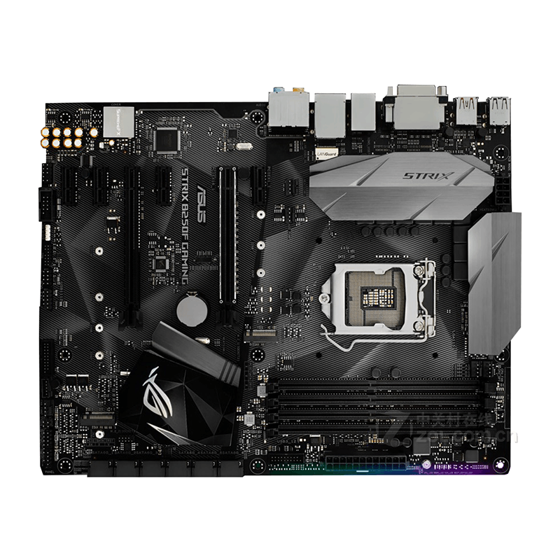 华硕rog strix h270f gaming