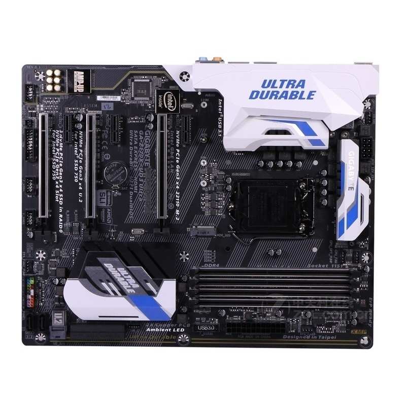 技嘉ga-z170x-ud3 ultra(rev.1.0)