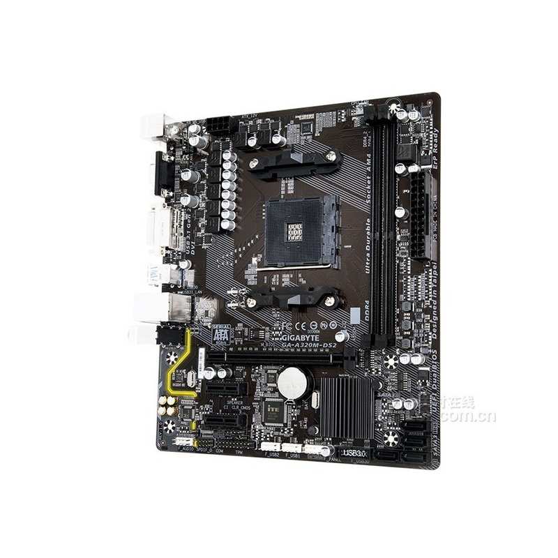 技嘉a320m-ds2