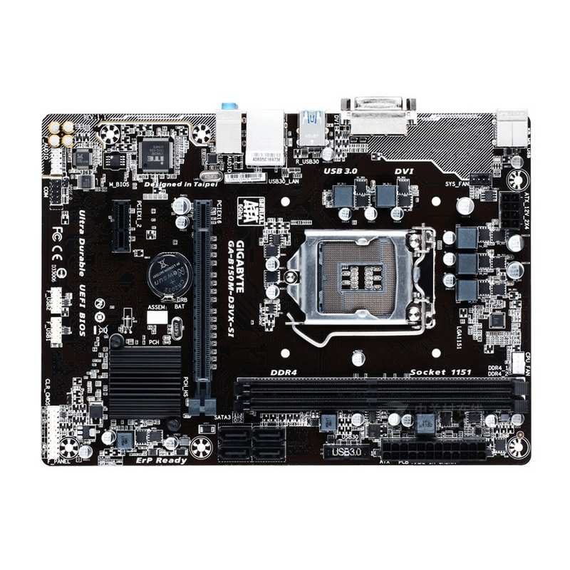 技嘉b150m-d3vx-si(rev.1.1)