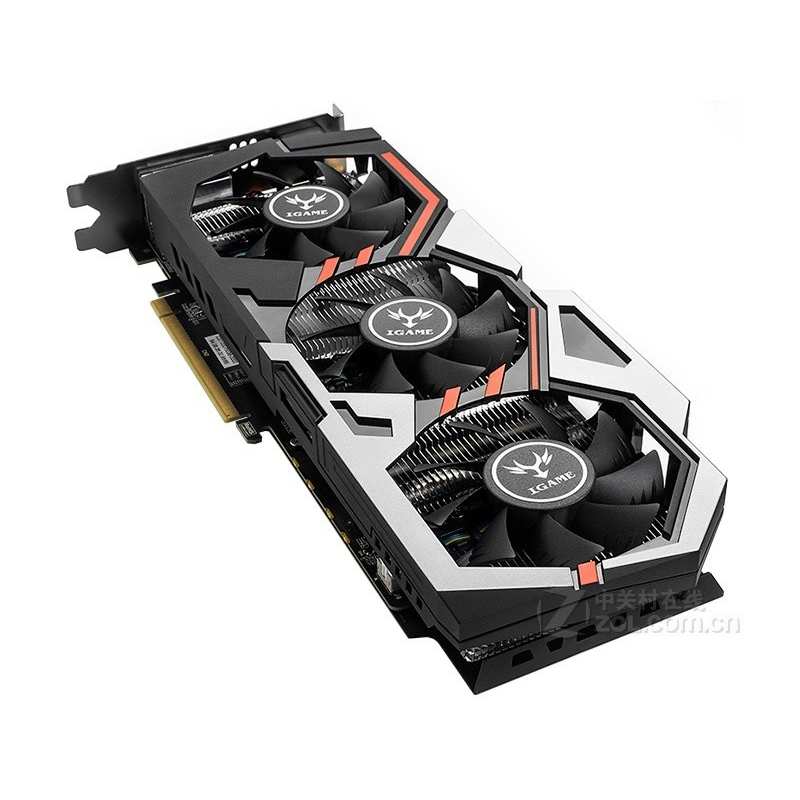 七彩虹 igame960 烈焰战神u-4gd5 top