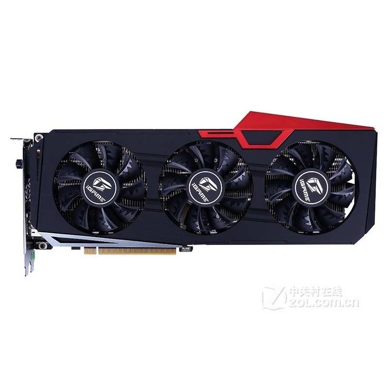 七彩虹 igame geforce rtx 2060 ultra oc