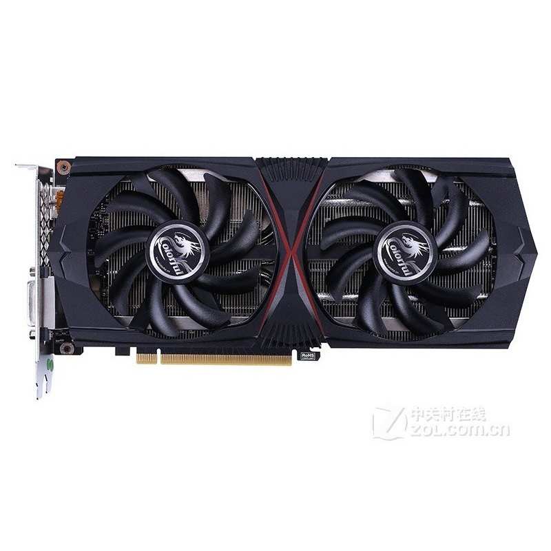 七彩虹 colorful geforce rtx 2060 gaming gt