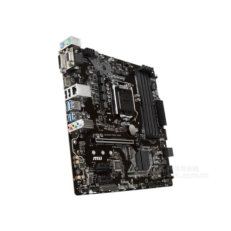 微星b360m pro-vdh