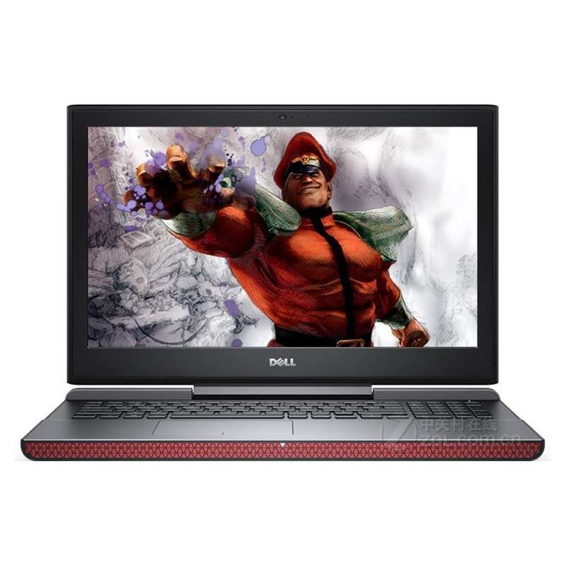 戴尔inspiron 灵越 15 7000系列 游匣master 赤红(ins 15-7567-d1545r