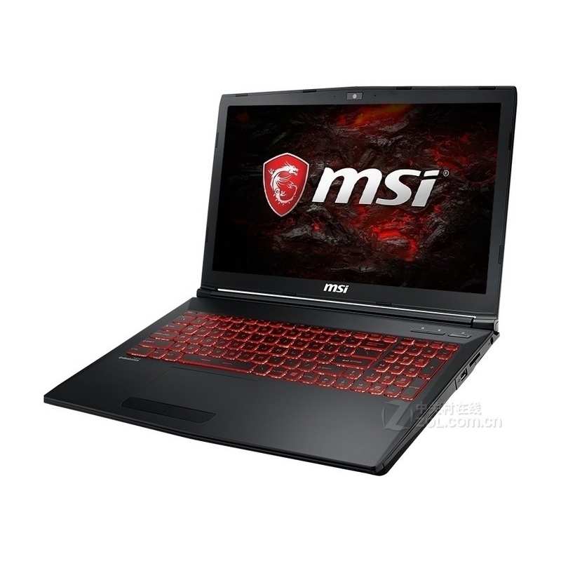 msi微星 gl62vr 7rfx-1017cn