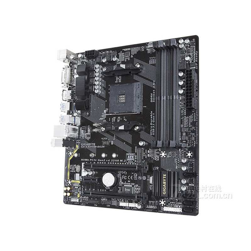 技嘉ax370m-ds3h