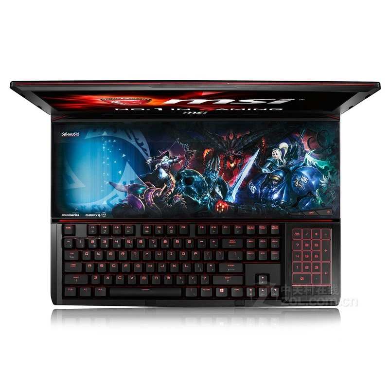 msi微星 gt80s 6qe-217cn