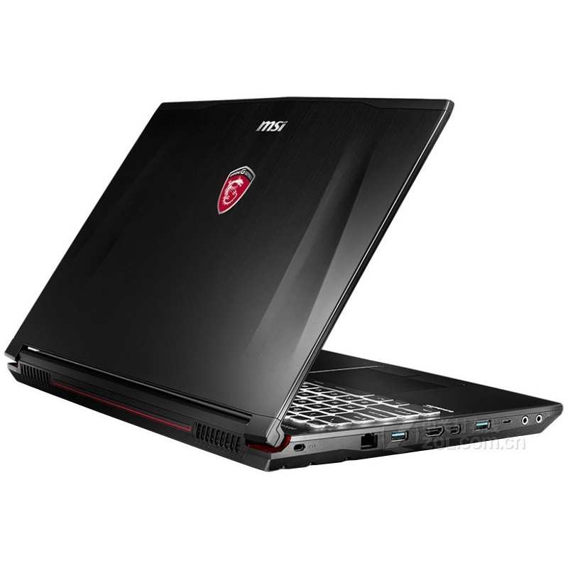 msi微星 ge62 6qc-489xcn