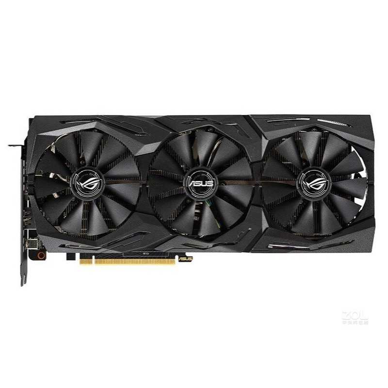 华硕rog-strix-rtx2060s-8g-gaming