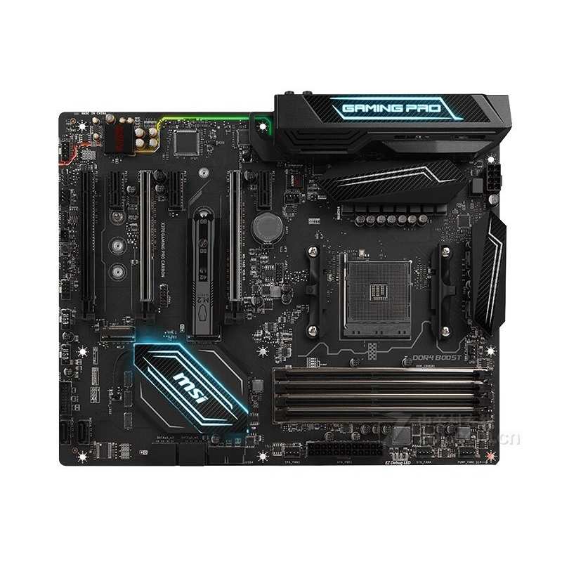 微星x370 gaming pro carbon