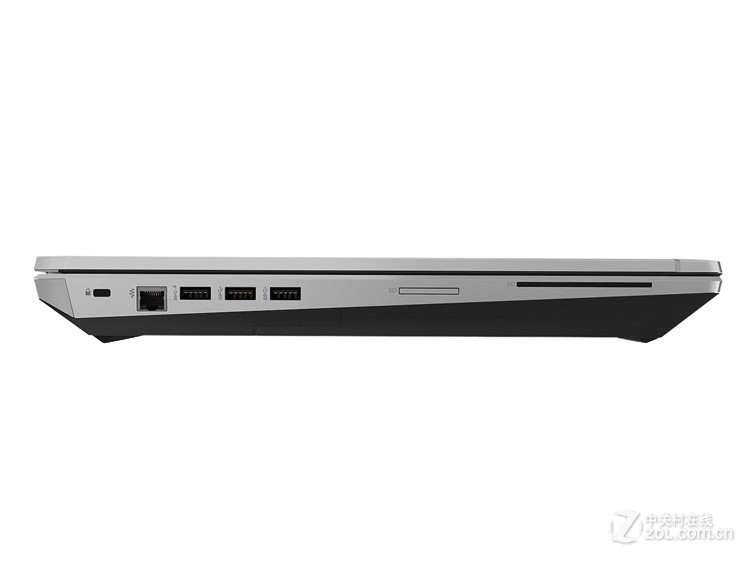 hp zbook 17 g5(酷睿i7-8750h/16gb/256gb 2tb)