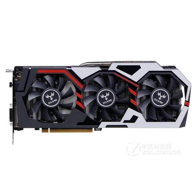 七彩虹 igame1060 烈焰战神u-6gd5 top